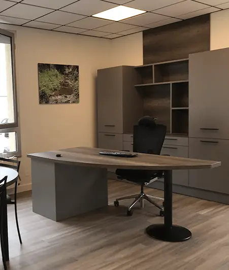 Bureau jpf